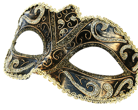 The carnival mask